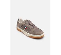 Tommy Hilfiger - TJM CUPSOLE LEATHER Marrone - Sneakers 40 Marrone