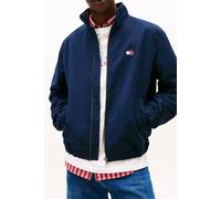 Tommy Hilfiger Tjm Essential Jacket Dark Night Navy Taglia: XL | Bomber Outlet | Uomo | Nero