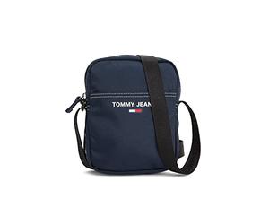 Tommy Hilfiger Tjm Essential Reporter, Borsa Uomo, Twilight Navy, Tek Beden