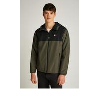 Tommy Hilfiger Tjm Fleece Lined Chicago Jacket Fatigue Green / Black Taglia: M | Giacche leggere Outlet | Uomo | Verde