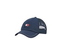 Tommy Hilfiger Tjm Heritage Trucker cap C1G - Blue One Size