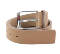 Tommy Hilfiger TJM Leather Belts New Leather 4.0 W100 Classic Khaki