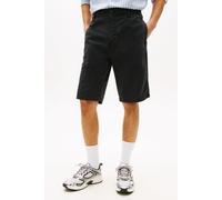 Tommy Hilfiger Tjm Otis Cotton Shorts Black Taglia: W30 | Pantaloncini Outlet | Uomo | Nero
