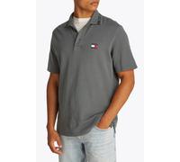 Tommy Hilfiger Tjm Reg Branded Neck Washed Black Taglia: XL | Outlet | Uomo | Nero