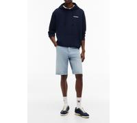 Tommy Hilfiger Tjm Regular Entry Dna Hoodie Dark Night Navy Taglia: L | Felpe con cappuccio Outlet | Uomo | Nero