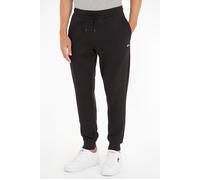 Tommy Hilfiger Tjm Slim Fleece Sweatpants Black Taglia: L | Pantaloni da tuta Outlet | Uomo | Nero