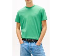 Tommy Hilfiger Tjm Slim Linear T-shirt Bahama Green Taglia: XL | Magliette basic Outlet | Uomo | Verde