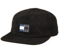 Tommy Hilfiger Tjm Split cap Black Nero