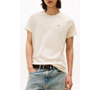 Tommy Hilfiger Tjm Xslim Jersey Tee Desert Sand Dune Taglia: S | Magliette basic Outlet | Uomo | Marrone