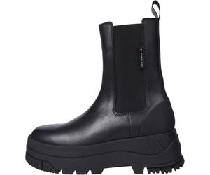 Tommy Hilfiger TJW Chelsea Flatform, BDS TG 39 EU BDS - Black 39
