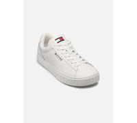 Tommy Hilfiger - TJW CUPSOLE SNEAKER Bianco - Sneakers 42 Bianco