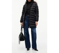 Tommy Hilfiger Tjw Essential Hooded Black Taglia: XS | Giacche invernali Outlet | Donna | Nero