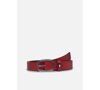 Tommy Hilfiger - Tjw Oval 3.1 AW0AW15836XJ9 Rosso - Cinture 75 Rosso