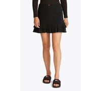 Tommy Hilfiger Tjw Pointelle Regular Fit Mini Skirt, Black Taglia: XS | Minigonne Outlet | Donna | Nero