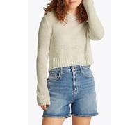 Tommy Hilfiger Tjw Regular Fit V-neck Sweater Ancient White Taglia: XL | Maglioni a maglia Outlet | Donna | Bianco