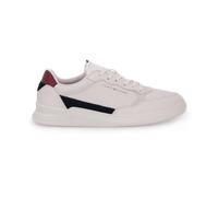 Tommy Hilfiger - Tommy Hilfiger AC0 Elevated Cupsole - -Shoes -Uomo -Bianco -44 EU