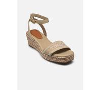 Tommy Hilfiger - TOMMY HILFIGER ESPAD Beige - Scarpe di corda 41 Beige