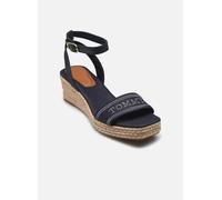 Tommy Hilfiger - TOMMY HILFIGER ESPAD Blu - Scarpe di corda 37 Blu