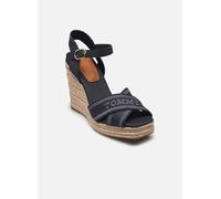 Tommy Hilfiger - TOMMY HILFIGER ESPAD SB Blu - Scarpe di corda 40 Blu