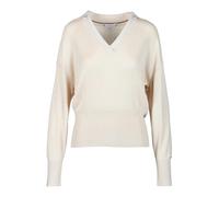 Tommy Hilfiger - Tommy Hilfiger maglia - - Knitwear - Donna - Beige - L