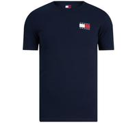 TOMMY HILFIGER - TOMMY HILFIGER T-shirt da ragazzo DM0DM20740 MARINO - taglia: XL