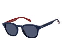 Tommy Hilfiger Tommy Hilfiger TH 1855/RE/S PJP/KU Occhiali da sole Blu