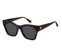 Tommy Hilfiger TH2156/S 086/IR, Avana, Acetate, Donne occhiali da sole 52