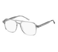 Tommy Hilfiger TH2188 KB7, Grigio, ECO acetate, Uomini occhiali 54