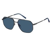 Tommy Hilfiger Tommy Hilfiger TH 2191/S SVK/KU Occhiali da sole Blu
