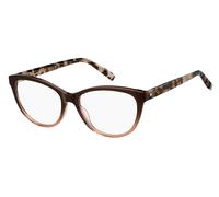 GAFAS TOMMY HILFIGER - Modelo: TH 2230_ C: BROWN SHADED PINK/Eye size: 54 - Bridge size: 16 Cura della persona e salute