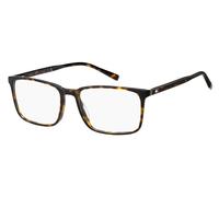 Tommy Hilfiger TH2269 086, Avana, ECO acetate, Uomini occhiali 58
