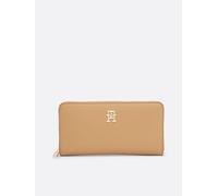 TOMMY HILFIGER TOMMY HILFIGER TH SOFT LOGOTAPE LRG ZA Portafoglio Marrone STD