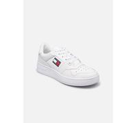 Tommy Hilfiger - TOMMY JEANS RETRO BA Bianco - Sneakers 41 Bianco