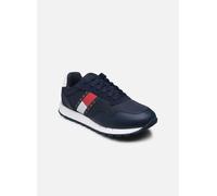 Tommy Hilfiger - TOMMY JEANS RETRO RUNNER Blu - Sneakers 41 Blu