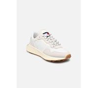 Tommy Hilfiger - TOMMY JEANS WMNS NEW RUNNER Bianco - Sneakers 37 Bianco