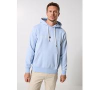 Tommy Hilfiger - Tommy Logo Hoody MW0MW11599DS9 Blu - Abbigliamento S Blu