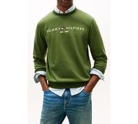 Tommy Hilfiger Tommy Logo Sweatshirt Mountain Pine Taglia: M | Maglioni a maglia Outlet | Uomo