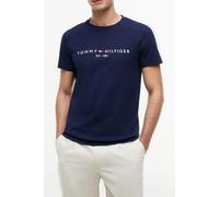 Tommy Hilfiger T-Shirt Maniche Corte Uomo Slim Fit