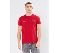 Tommy Hilfiger Maglietta A Maniche Corte Logo