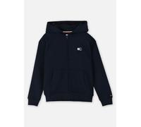 Tommy Hilfiger - Tonal Flag Zip Throu Blu - Abbigliamento 6A Blu