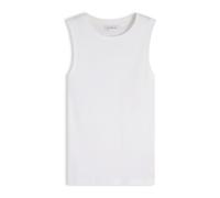 Tommy Hilfiger - Multistripe Tank Top Bianco - Abbigliamento L Bianco