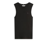 Tommy Hilfiger - Slim Cody C-Nk Tank WW0WW47806 Nero - Abbigliamento L Nero