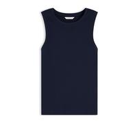 TOMMY HILFIGER Top 'Stripe Slim Tank' navy Donna TOMMY HILFIGER L
