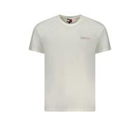 Tommy Hilfiger, ,Tops ,Uomo ,Bianco ,S T-shirt