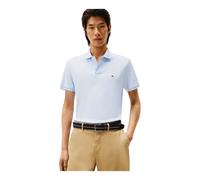 Tommy Hilfiger, ,Tops ,Uomo ,Blu ,2XL Polo con Ricamo Bandiera Regular Fit