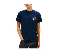 Tommy Hilfiger, ,Tops ,Uomo ,Blu ,S T-Camicie