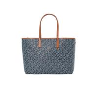 Tommy Hilfiger Monoplay Borsa shopper 43 cm blue (TAS036436)