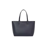 Tommy Hilfiger Logotape Borsa shopper 44 cm beige
