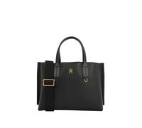 Tommy Hilfiger TH Distint Borsa shopper 32 cm nero