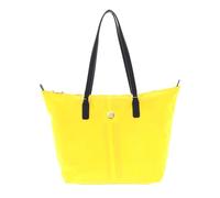 Tommy Hilfiger Tote, Donna, Giallo (Acceso), Medium